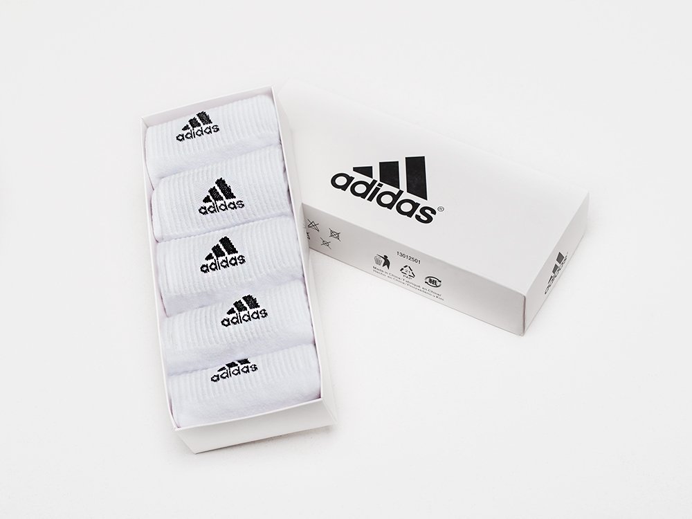 Носки длинные Adidas - 5 пар