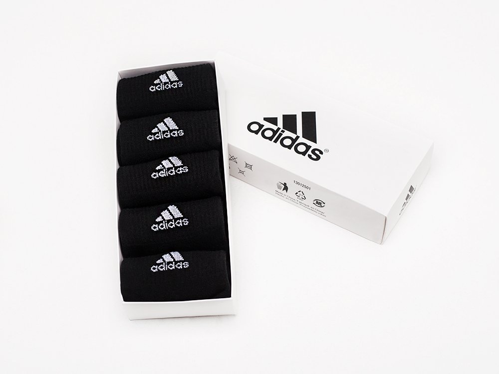 Носки длинные Adidas - 5 пар