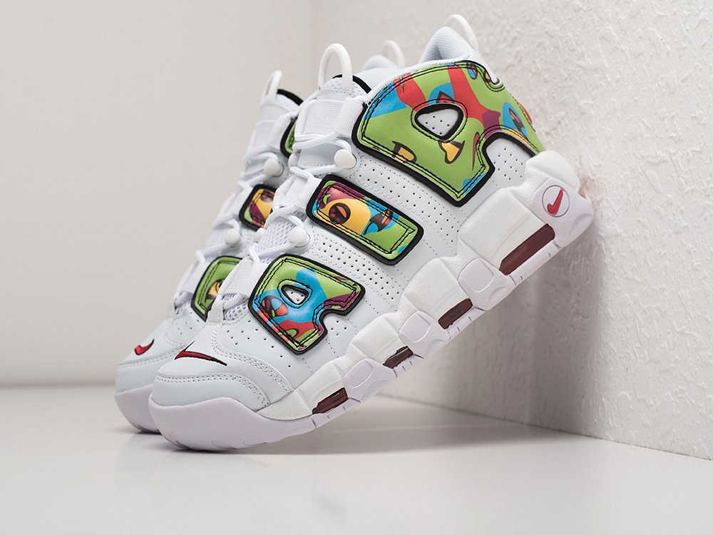 Кроссовки Nike Air More Uptempo