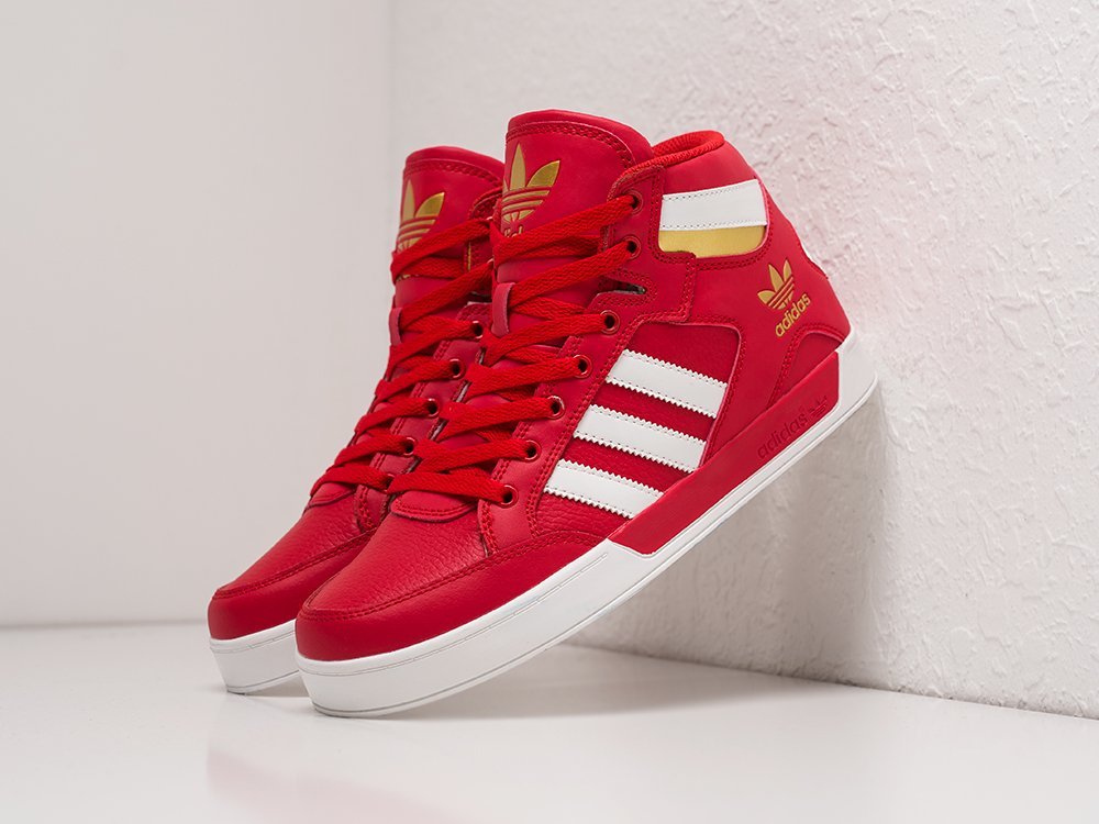 Кроссовки Adidas Hard Court High