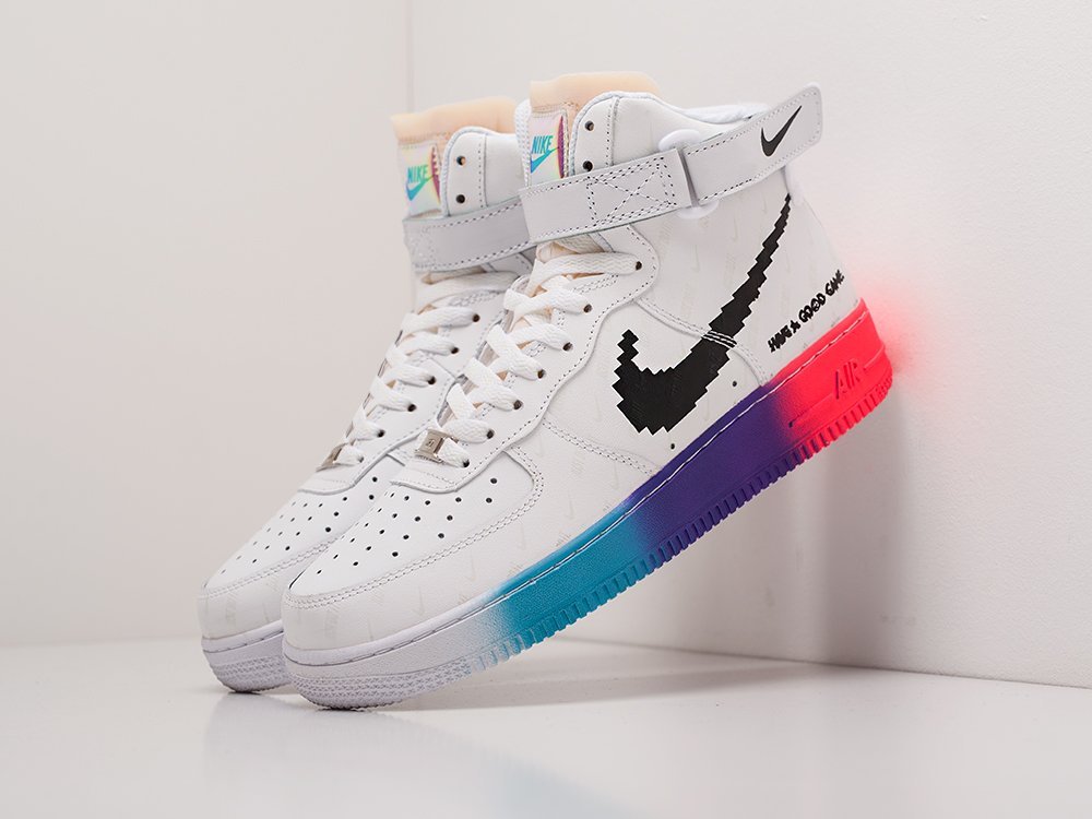 Кроссовки Nike Air Force 1 Mid