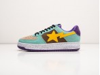 Кроссовки BAPE Sta Force 1 low