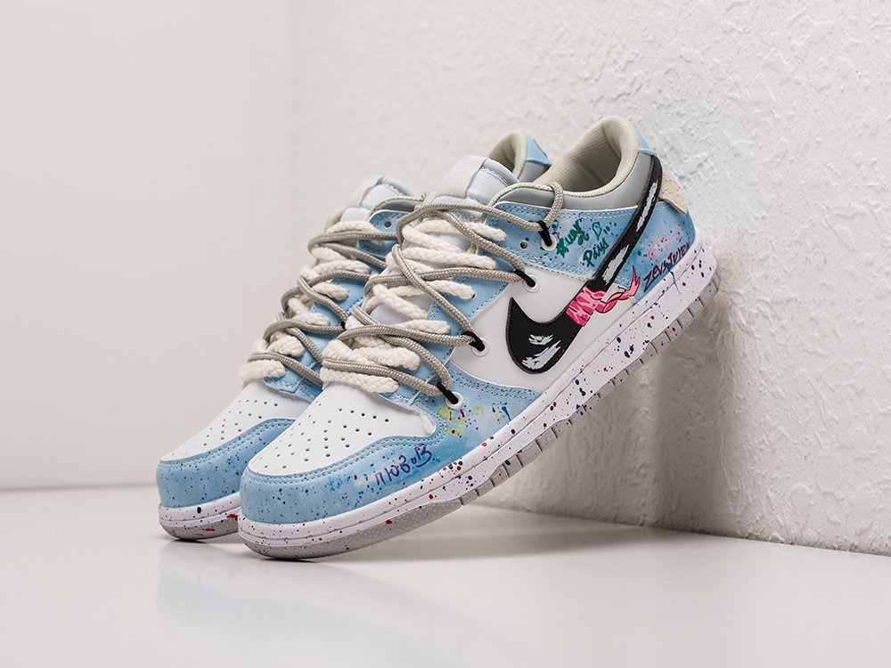 Кроссовки Nike SB Dunk Low x OFF-White