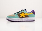 Кроссовки BAPE Sta Force 1 low