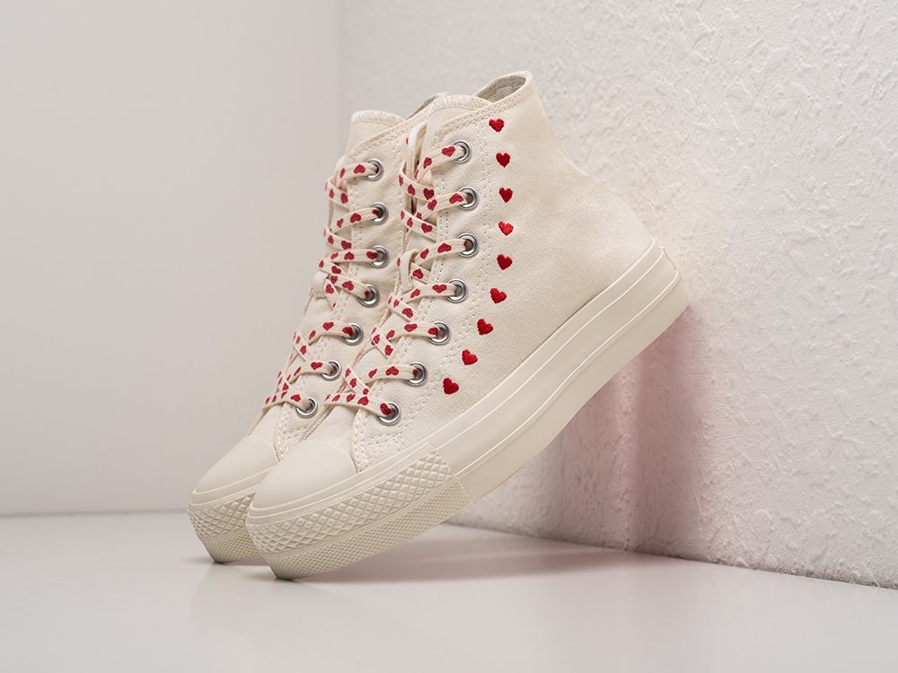 Кеды CDG Play x Converse Chuck Taylor Collection