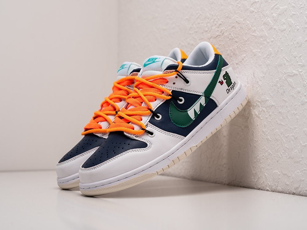 Кроссовки Nike SB Dunk Low x OFF-White