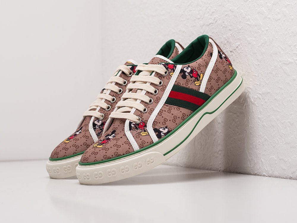 Кроссовки Gucci Tennis 1977 Low