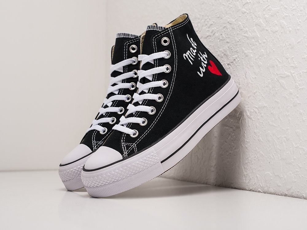 Кеды CDG Play x Converse Chuck Taylor Collection