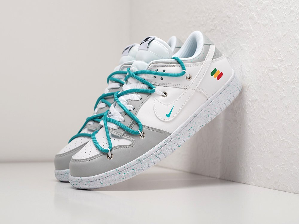 Кроссовки Nike SB Dunk Low x OFF-White