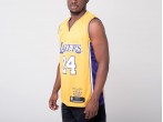 Джерси Nike Los Angeles Lakers