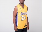 Джерси Nike Los Angeles Lakers