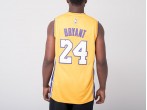 Джерси Nike Los Angeles Lakers