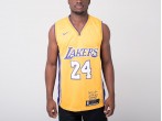 Джерси Nike Los Angeles Lakers