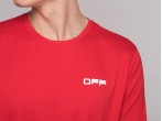 Футболка OFF-WHITE