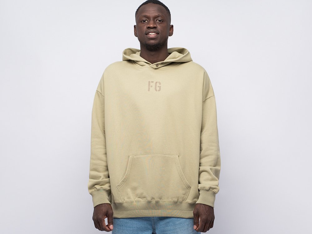 Худи FEAR OF GOD Essentials