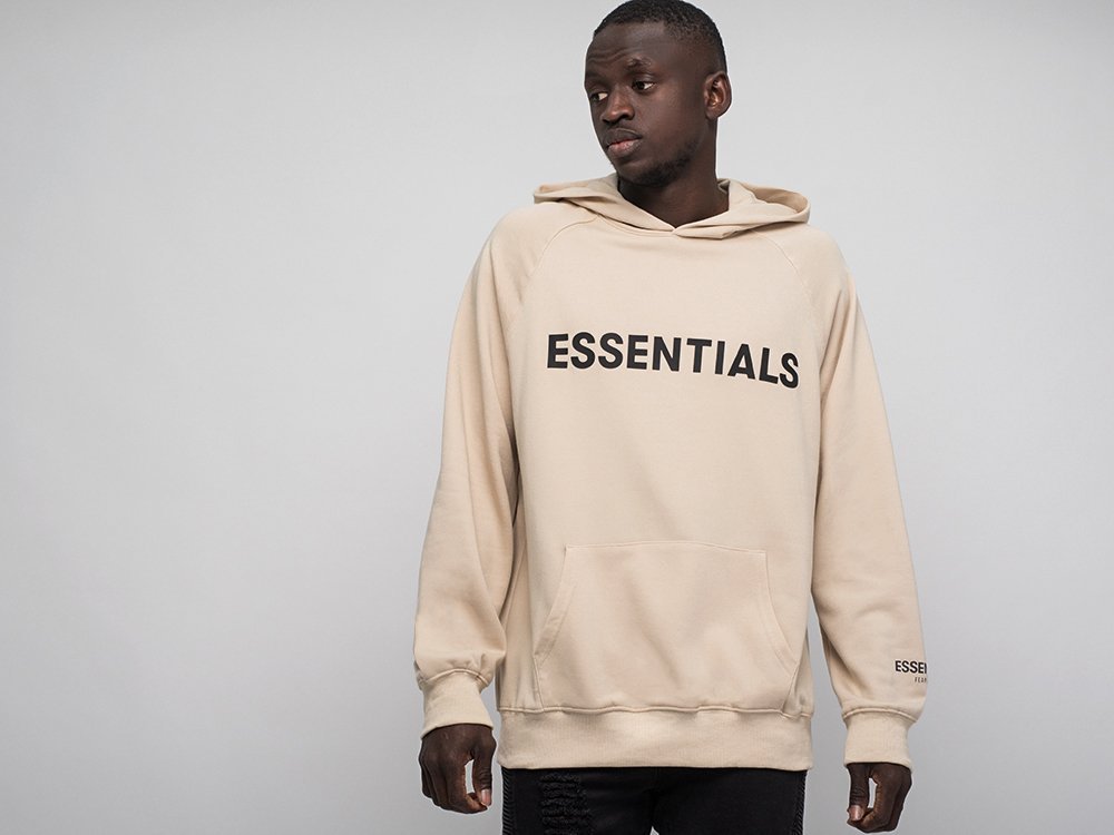 Худи FEAR OF GOD Essentials