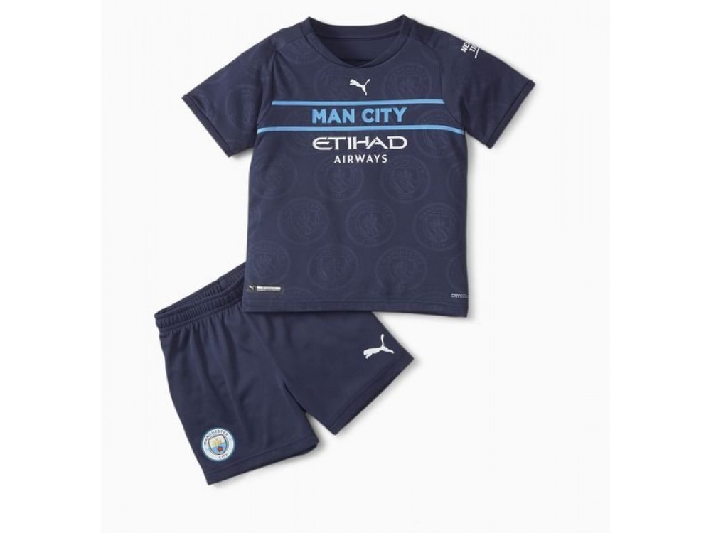 Футбольная форма Puma FC Manchester City