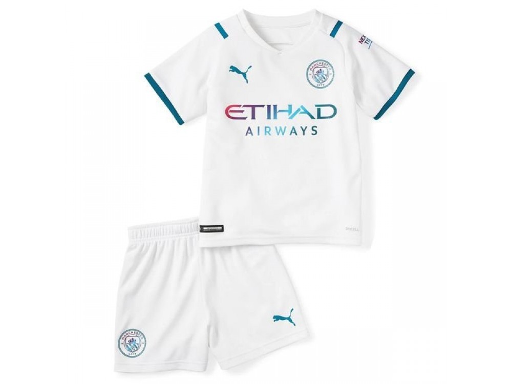 Футбольная форма Puma FC Manchester City