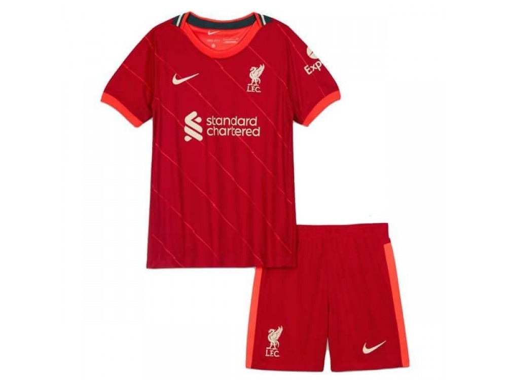 Футбольная форма Nike Liverpool FC