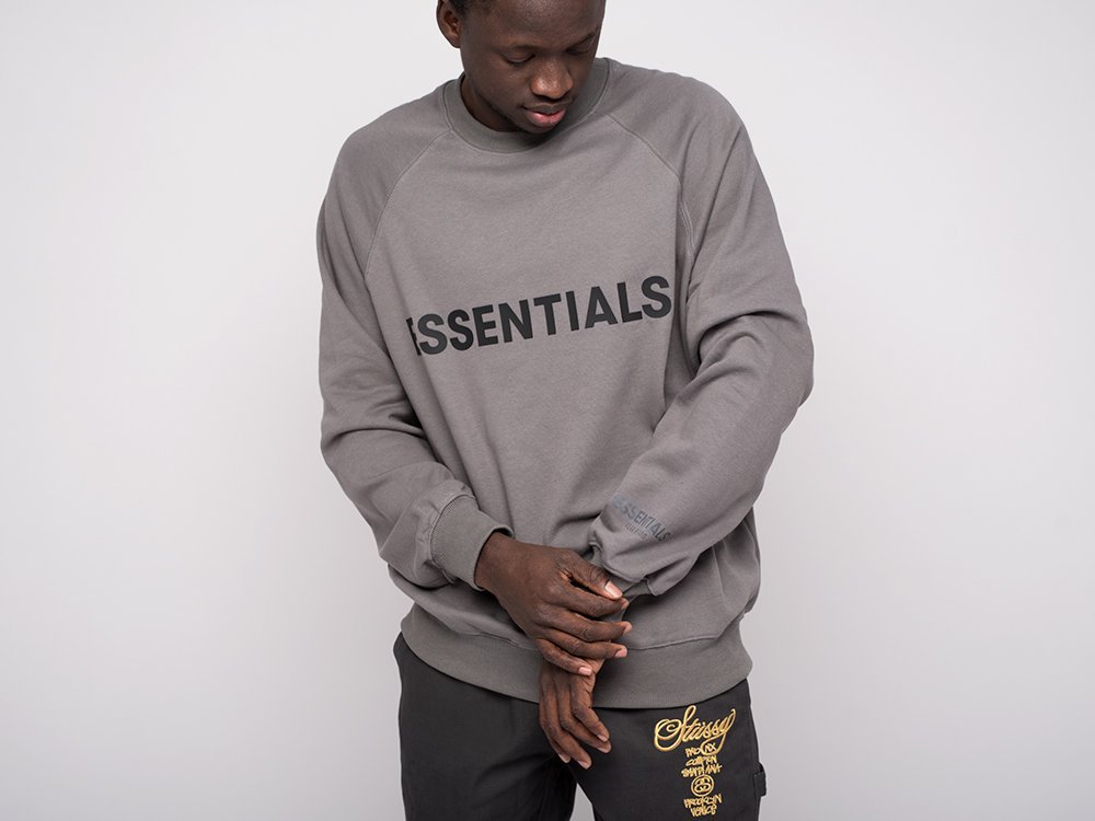 Свитшот FEAR OF GOD Essentials